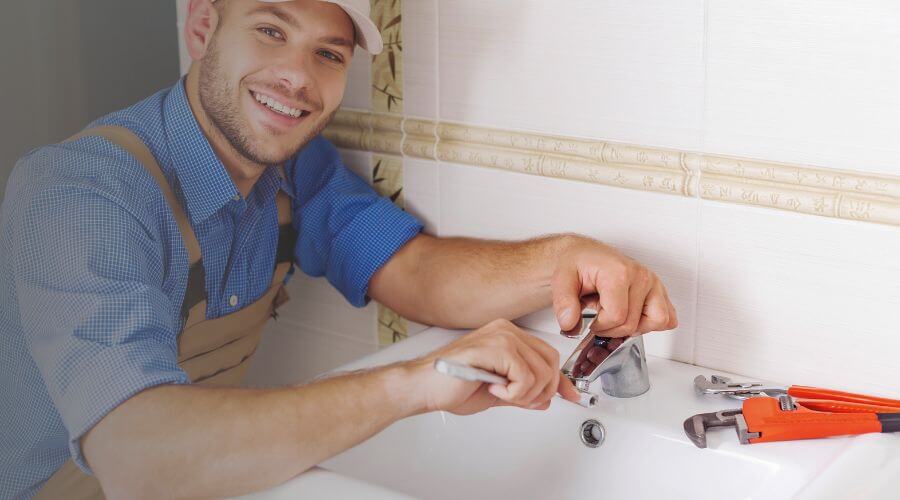 Professional sink repair in Granville, IA